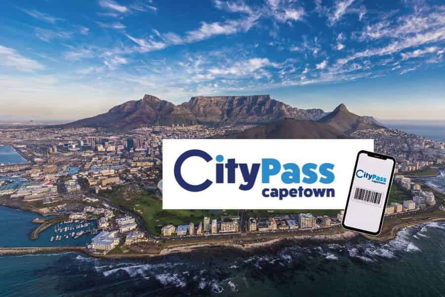Kapstadt City Pass: Spare über 50% bei 80+ Top-Attraktionen. Foto: GetYourGuide