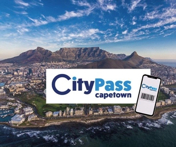 Cape Town City Pass: Save Over 50% on 80+ Top Attractions