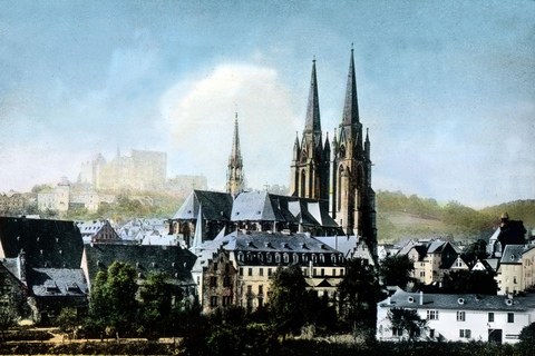 Frankfurt: Viagem privada de um dia a Marburg com recolha no hotelFrankfurt: Marburg Private Day Trip with Hotel Pickup