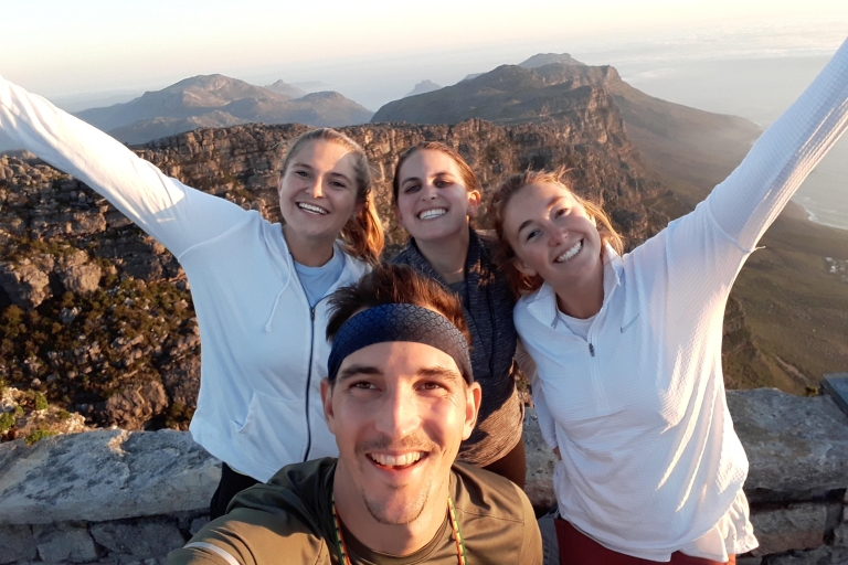 Tafelberg-Wanderung mit einem GuideKapstadt: Wanderung auf den Tafelberg mit einem Guide