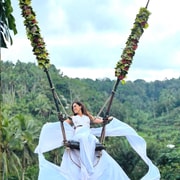 Bali: Ubud Private Tour with Swing, Waterfall, and Temple Bali: Ubud Private Tour with Swing, Waterfall, and Temple