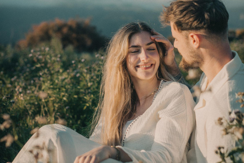 Unforgettable photo shoot on La Palma