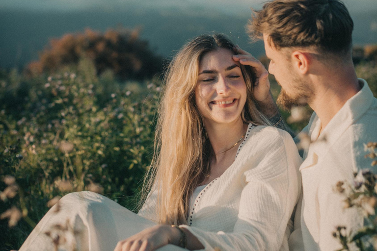 Unforgettable photo shoot on La Palma