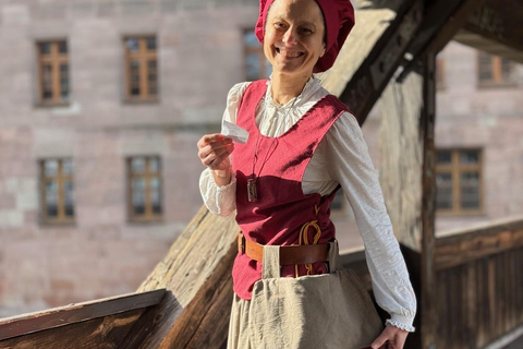 Nuremberg: Theater Tour "The Executioner's Wife"