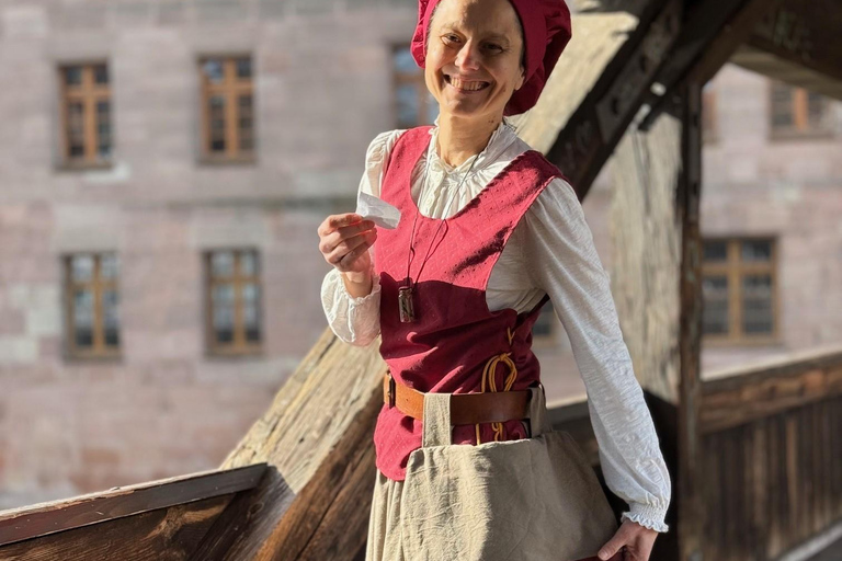 Nuremberg: Theater Tour "The Executioner's Wife"