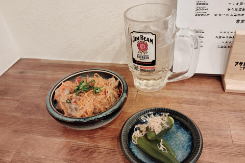 Tournée des bars à Noge : le quartier historique des bars de Yokohama