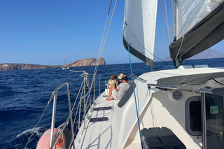 Morning cruise to Kleftiko: Half day once in a lifetime trip