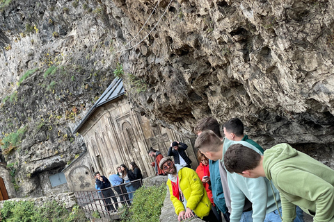 Excursion d'une journée à Chiatura depuis Kutaisi