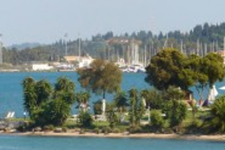 North Corfu: Full-Day Sightseeing Tour Standard Option