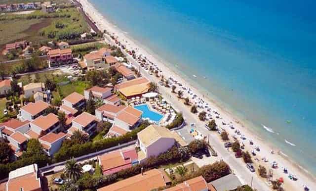 corfù nord tour panoramico di una giornata