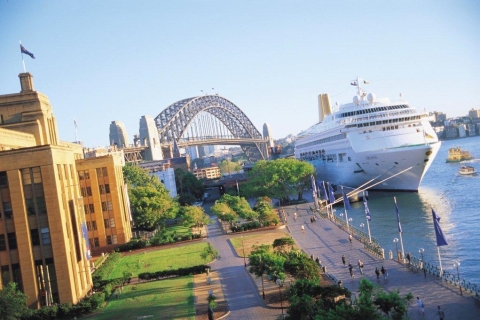 Sydney: Story of the City Small-Group Half-Day Boutique Tour