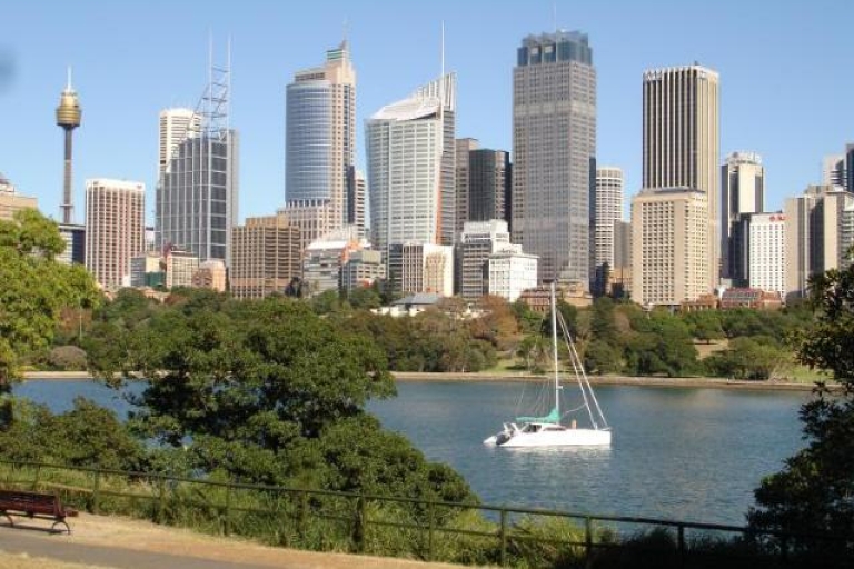 Sydney: visite d'une demi-journée en petit groupe de l'histoire de la ville