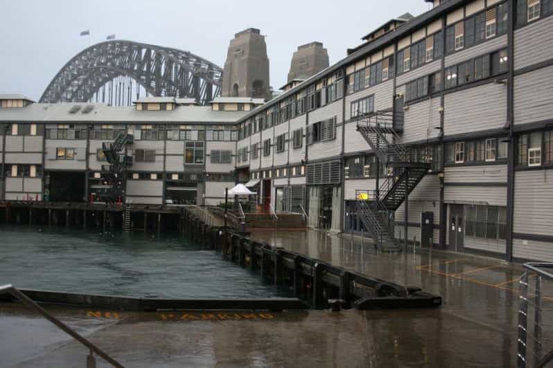 Sydney Geschichte der Stadt Halbtagesboutiquetour in kleiner Gruppe