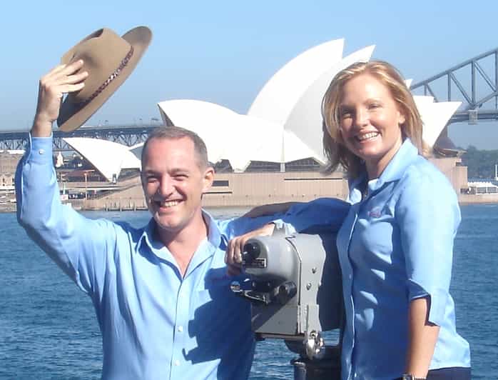 Sydney: Story of the City Small-Group Half-Day Boutique Tour