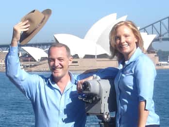 Sydney: Geschichte der Stadt Halbtagesboutiquetour in kleiner Gruppe Sydney: Geschichte der Stadt Halbtagesboutiquetour in kleiner Gruppe