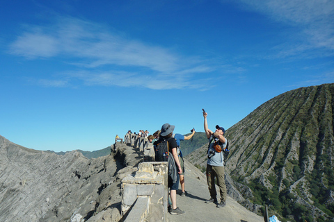 Start Bali: Mount Bromo and Mt. Ijen 3D2N Shared Guided Tour