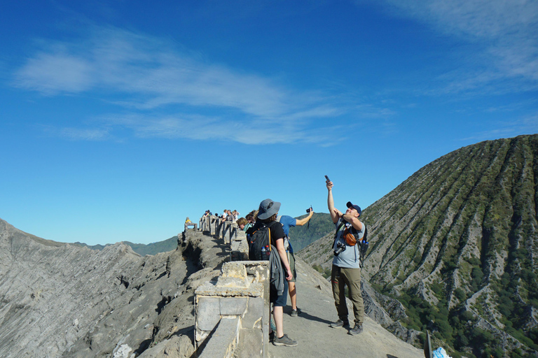 Start Bali: Mount Bromo and Mt. Ijen 3D2N Shared Guided Tour