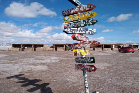 3 jours à Salta, Purmamarca et Salinas Grandes avec le billet d&#039;avion Opt.Régulier avec billet d&#039;avion