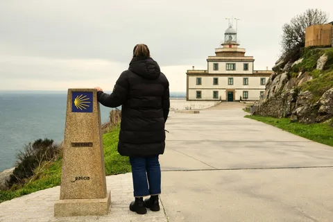 ✅Desde Santiago: Finisterre y Costa da Morte | Día completo