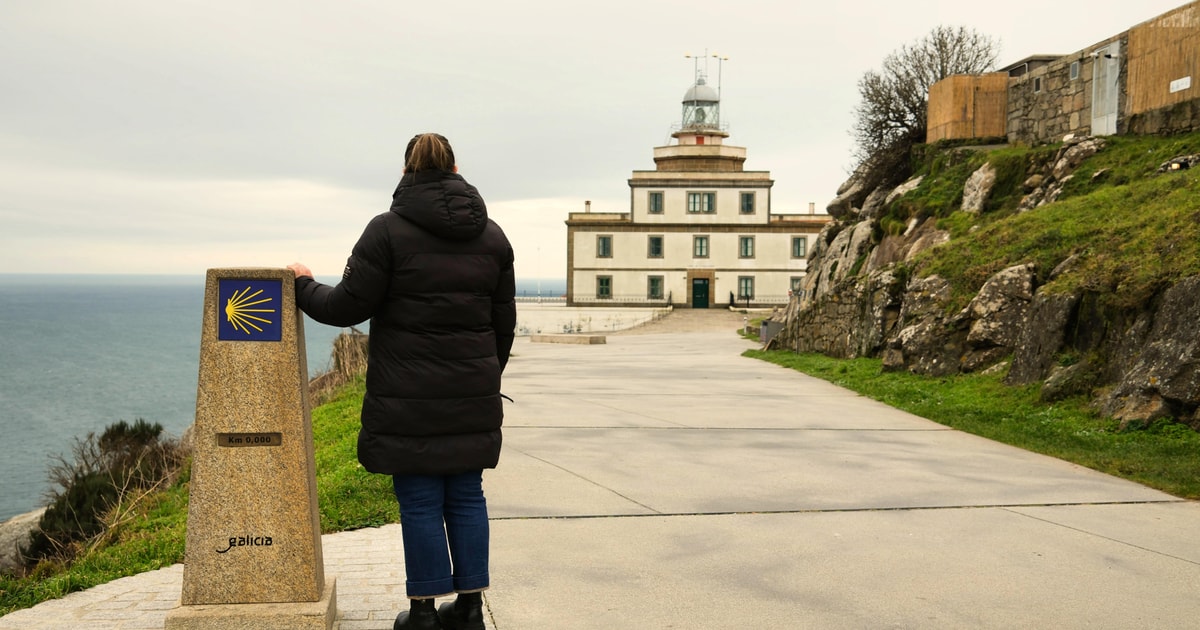 Desde Santiago: Finisterre y Costa da Morte | Día completo | GetYourGuide