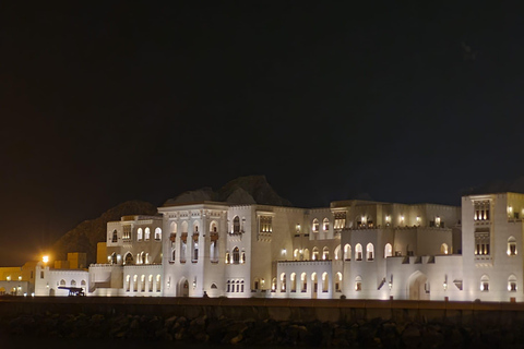 Half day budget friendly Muscat City Tour