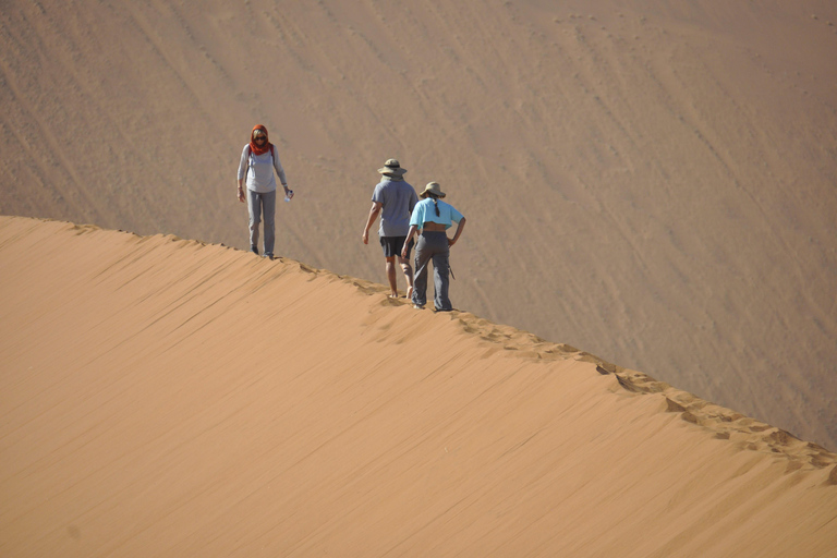From Swakopmund: 2-Day Sossusvlei Scenic Journey (1 Night)