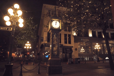 Vancouver : Visite en trolley de l&#039;Halloween hantée