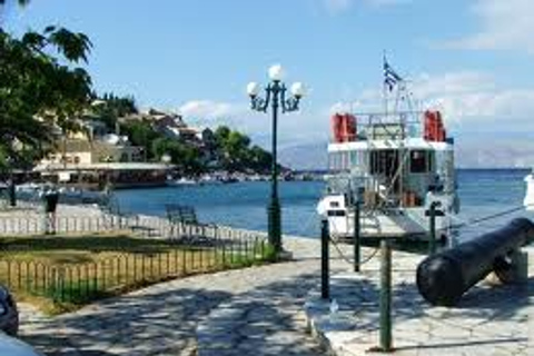 North Corfu: Full-Day Sightseeing Tour Standard Option