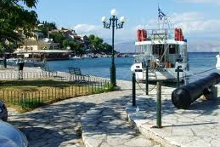 North Corfu: Full-Day Sightseeing Tour Standard Option