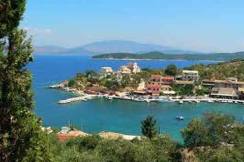 North Corfu: Full-Day Sightseeing Tour Standard Option