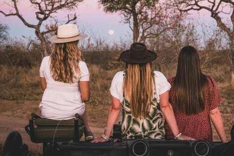 12 jours d'aventure dans la nature et de safari bien-être