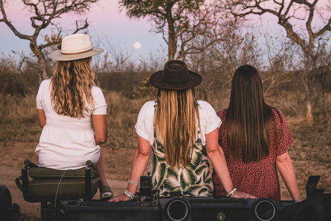 Safari de 12 días de Aventura por la Naturaleza y Bienestar