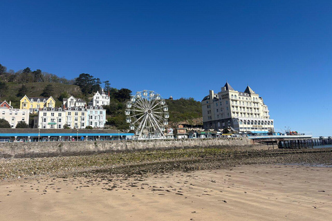 Liverpool: Snowdonia & North Wales Private Day Voyage