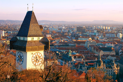 Vienna: Bratislava and Budapest Day Trip with Guide Full bilingual guided tour