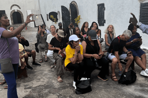 Accra , Cape coast &Kumasi cultural tours 7 days with hotels