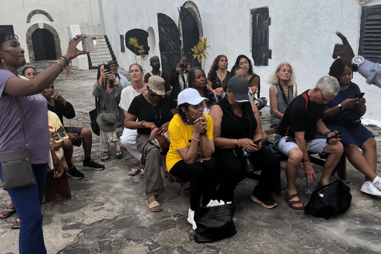 Accra , Cape coast &Kumasi cultural tours 7 days with hotels