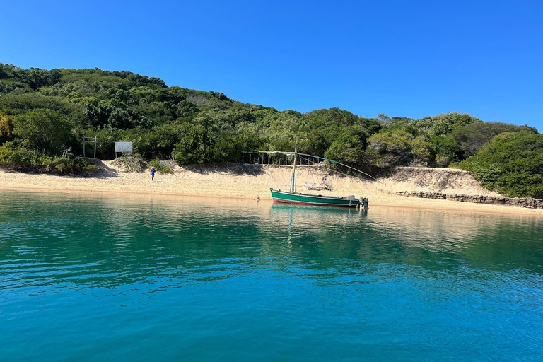 Maputo: Portuguese Island, Inhaca Island & Santa Maria Tour