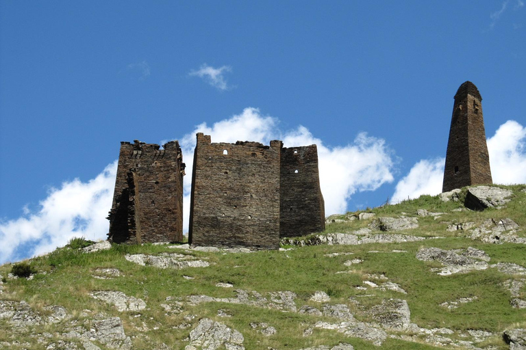 Rondleidingen in Georgië