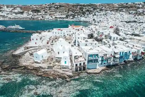 Mykonos: Myths, Gods & Ancient Stories Jeep Tour adventure!