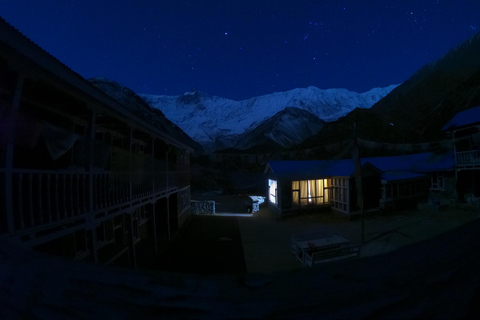 Climb Mount Manaslu in Nepal – 36-Day Expedition