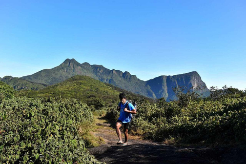 Kandy: Hidden Jungle Infinity Pool & Waterfall Expedition