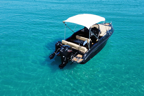 Zakynthos : Cruise Around the Island Boat tour Max 5 Pax