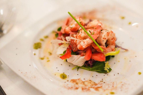 Ibiza: Dinner with Live Show & DJ at an Italian Restaurant and Nightclub Ibiza: Dinner, Live Show & DJ at Italian Restaurant and Nightclub