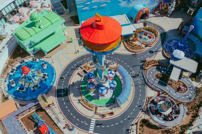 Alanya :Land of Legends Theme Park & Aquapark with Pickup