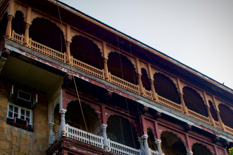 Mumbai : visite à pied en groupe du Fort et de Colaba