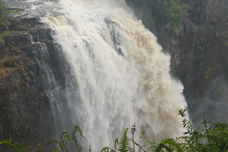 Zimbabwe & Zambia Falls Tour + Boiling Pot Hike