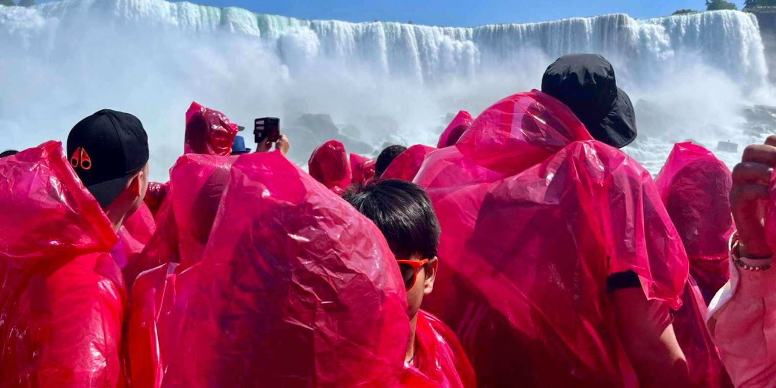 Toronto: Niagara Falls Day Tour + Boat & Behind Falls Entry — gallery image 20