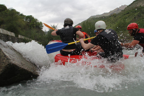 Batumi: Rafting Adventure To Makhuntseti Waterfall