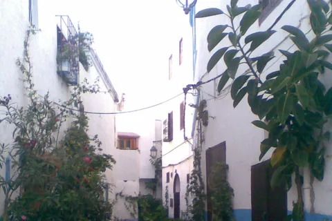 Excursão de 1 dia a Tânger e Asilah a partir de Tânger