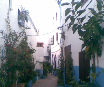 Tangier and Asilah Full Day Tour from Tangier